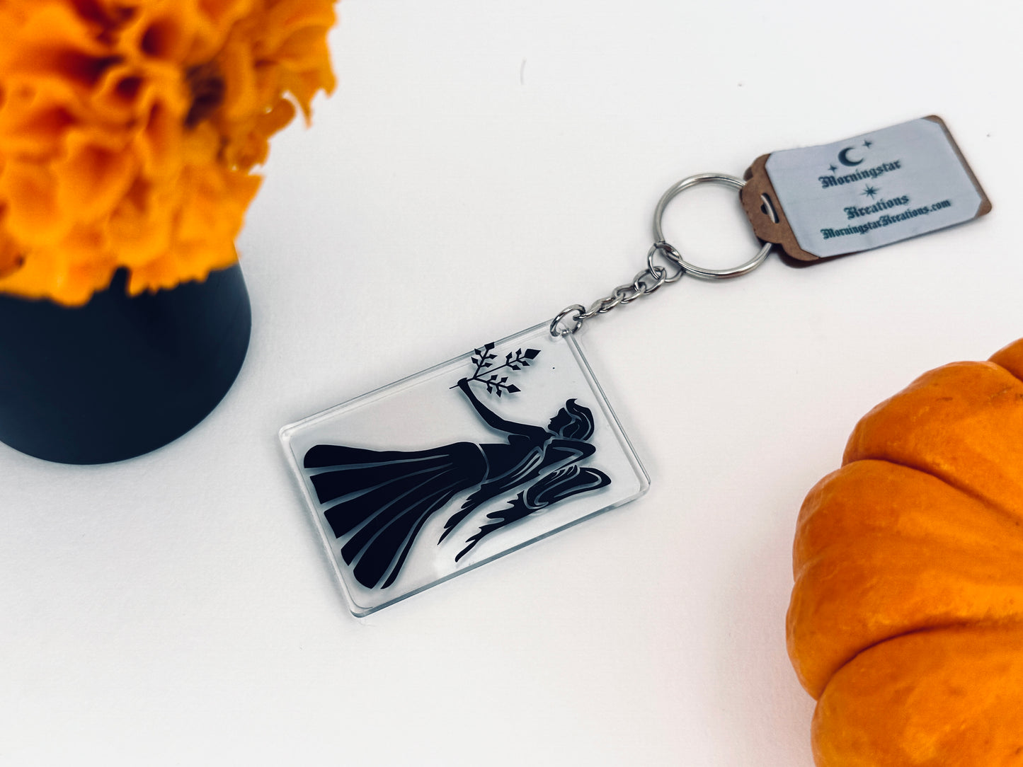 The Zodiacs Acrylic Keychain